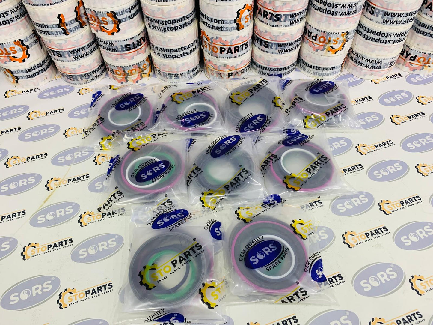 SEAL KIT 991/00110 FOR JCB