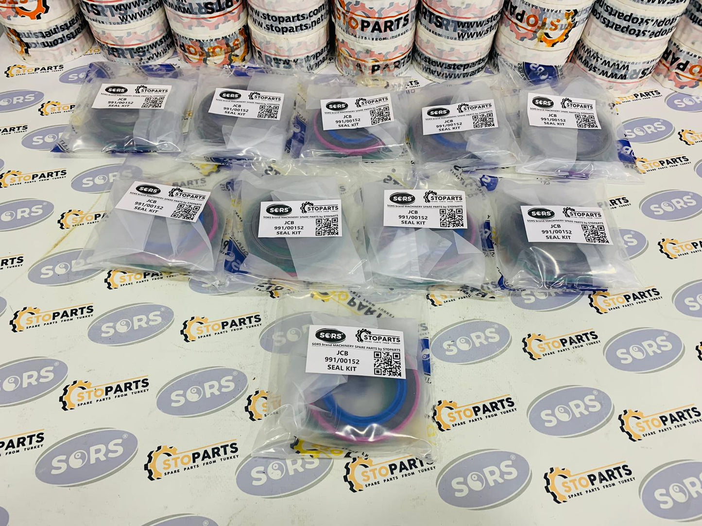 SEAL KIT 991/00152 FOR JCB