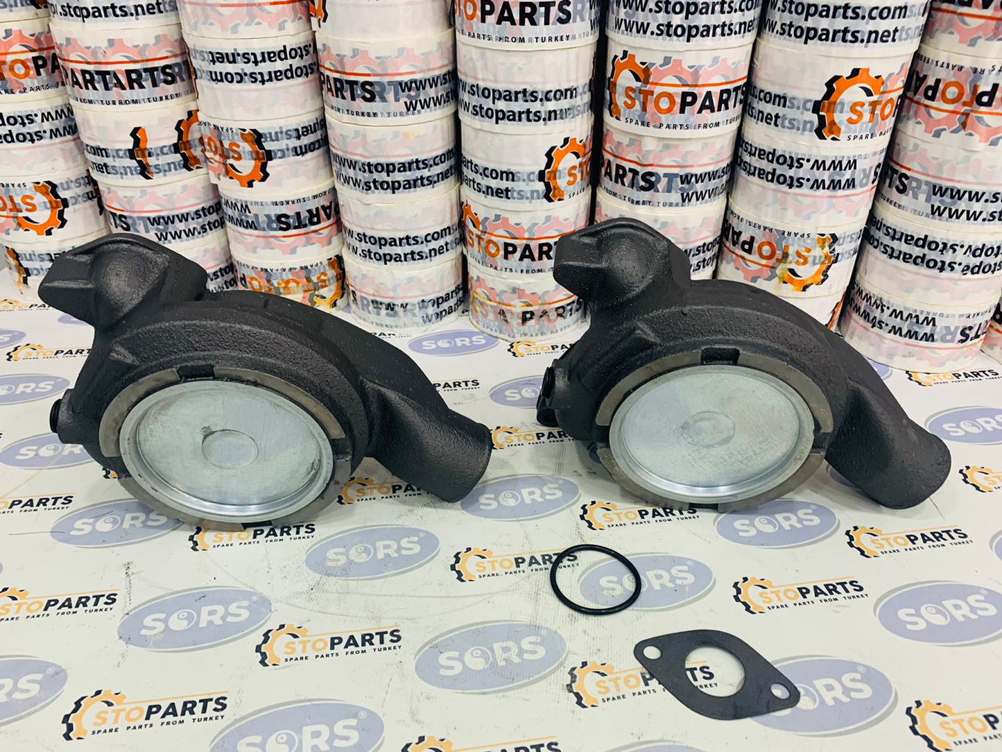 WATER PUMP 4131E011 FOR PERKINS