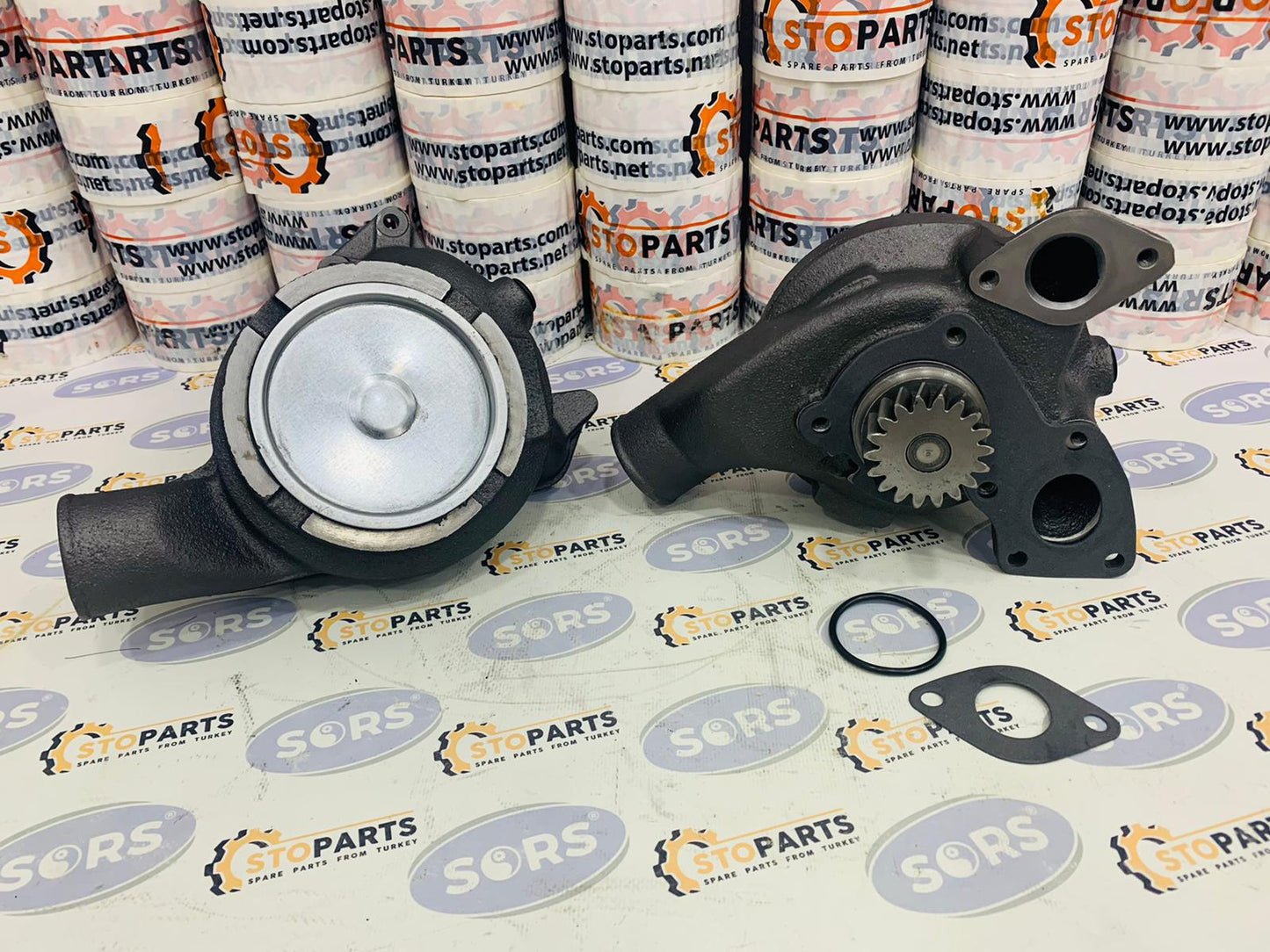 WATER PUMP 02/200080 FOR JCB