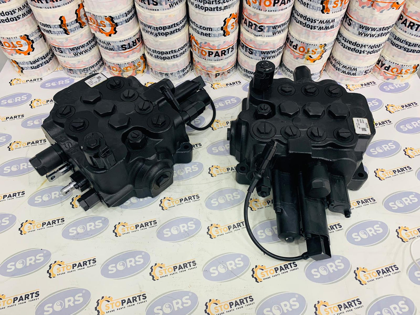 HYDRAULIC VALVE 5427500 FOR MST