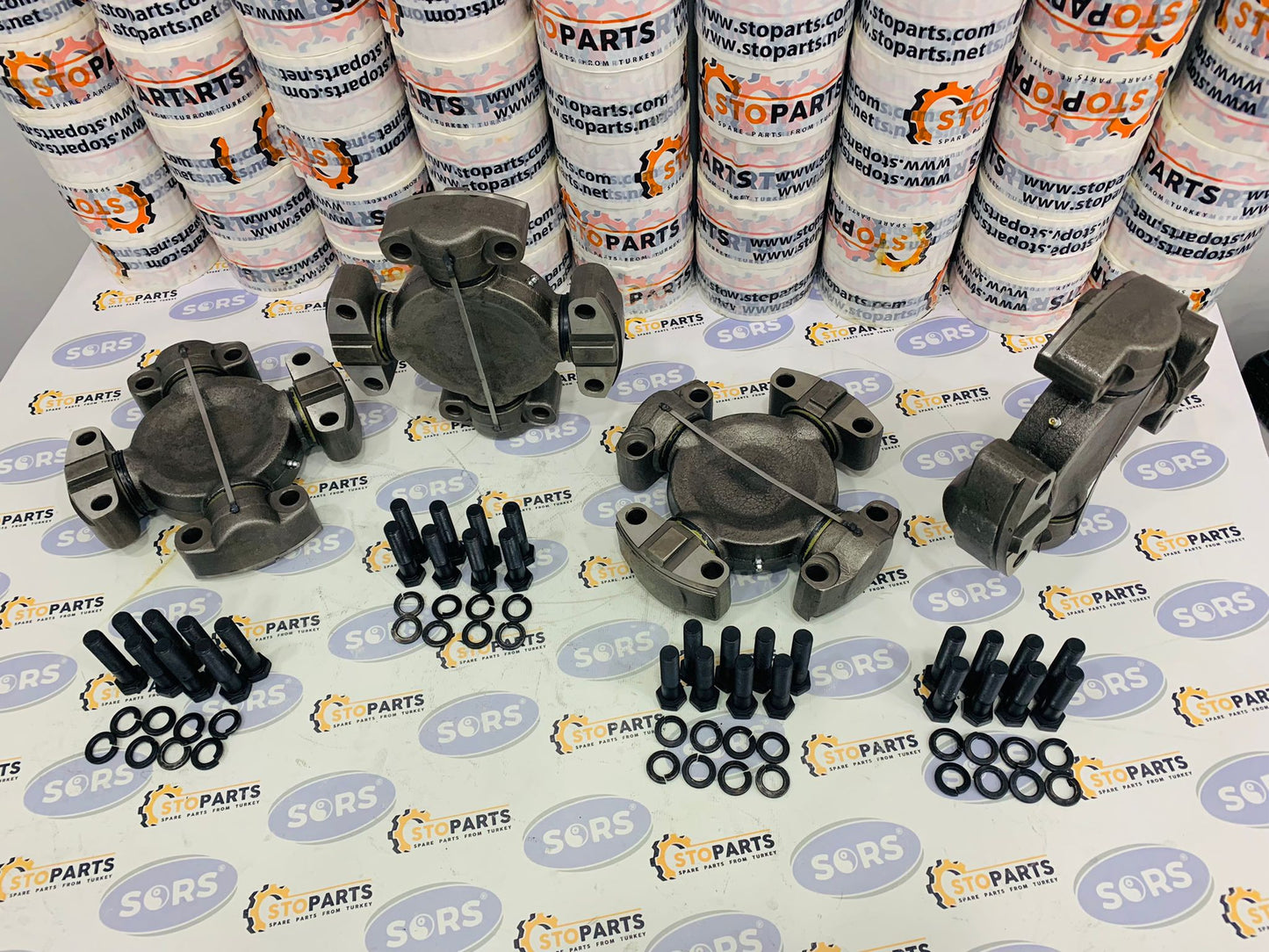 JOINT KIT 70185263 FOR FIAT AND HITACHI