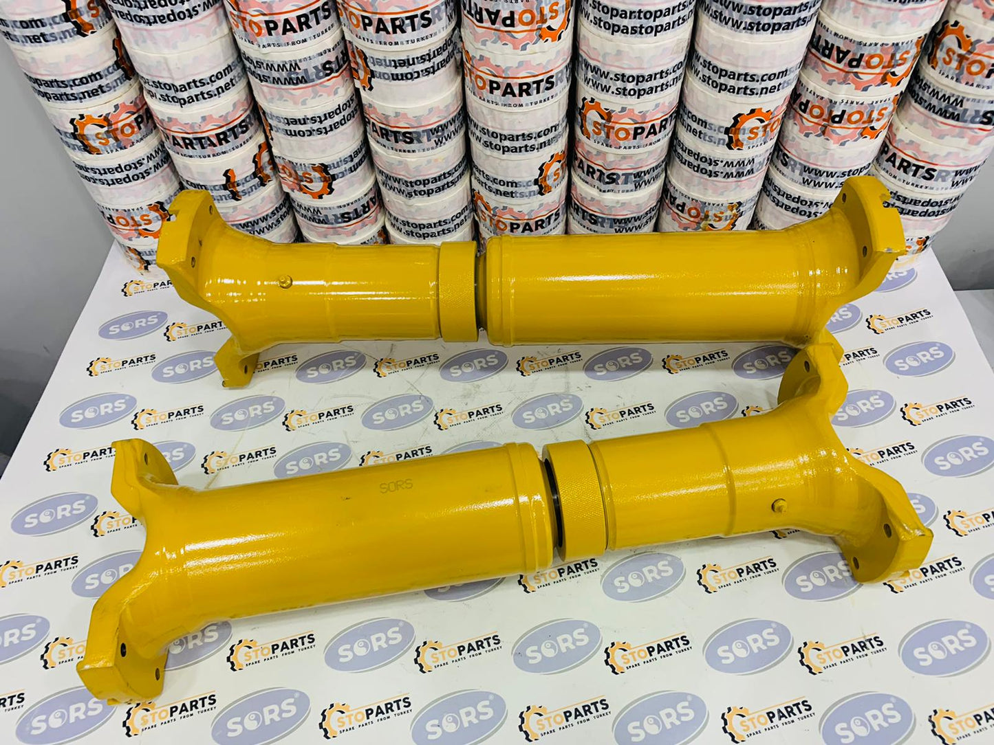 CATERPILLAR 1075009 DRIVE SHAFT ASSY (3)