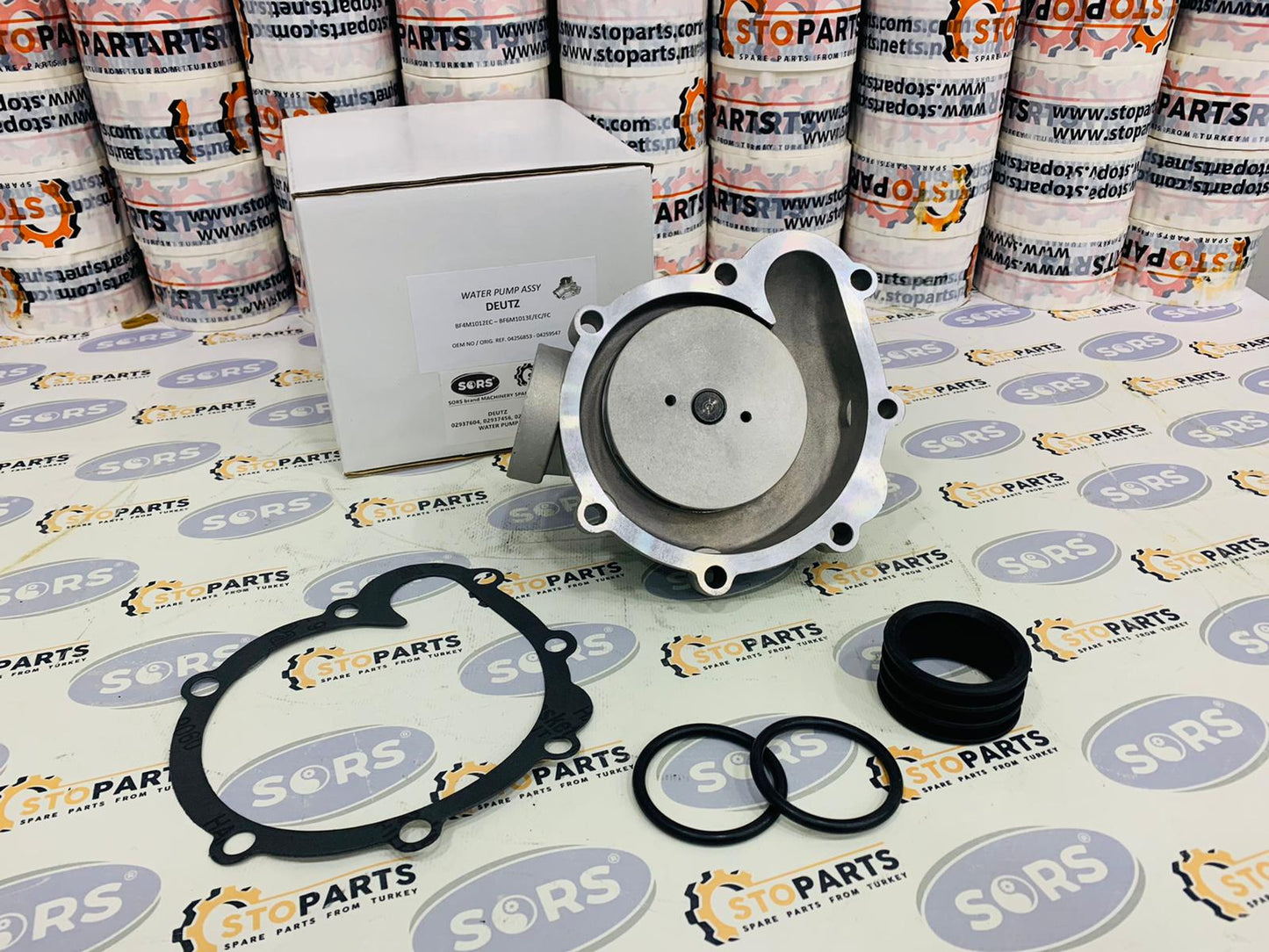 WATER PUMP 02937604 FOR DEUTZ
