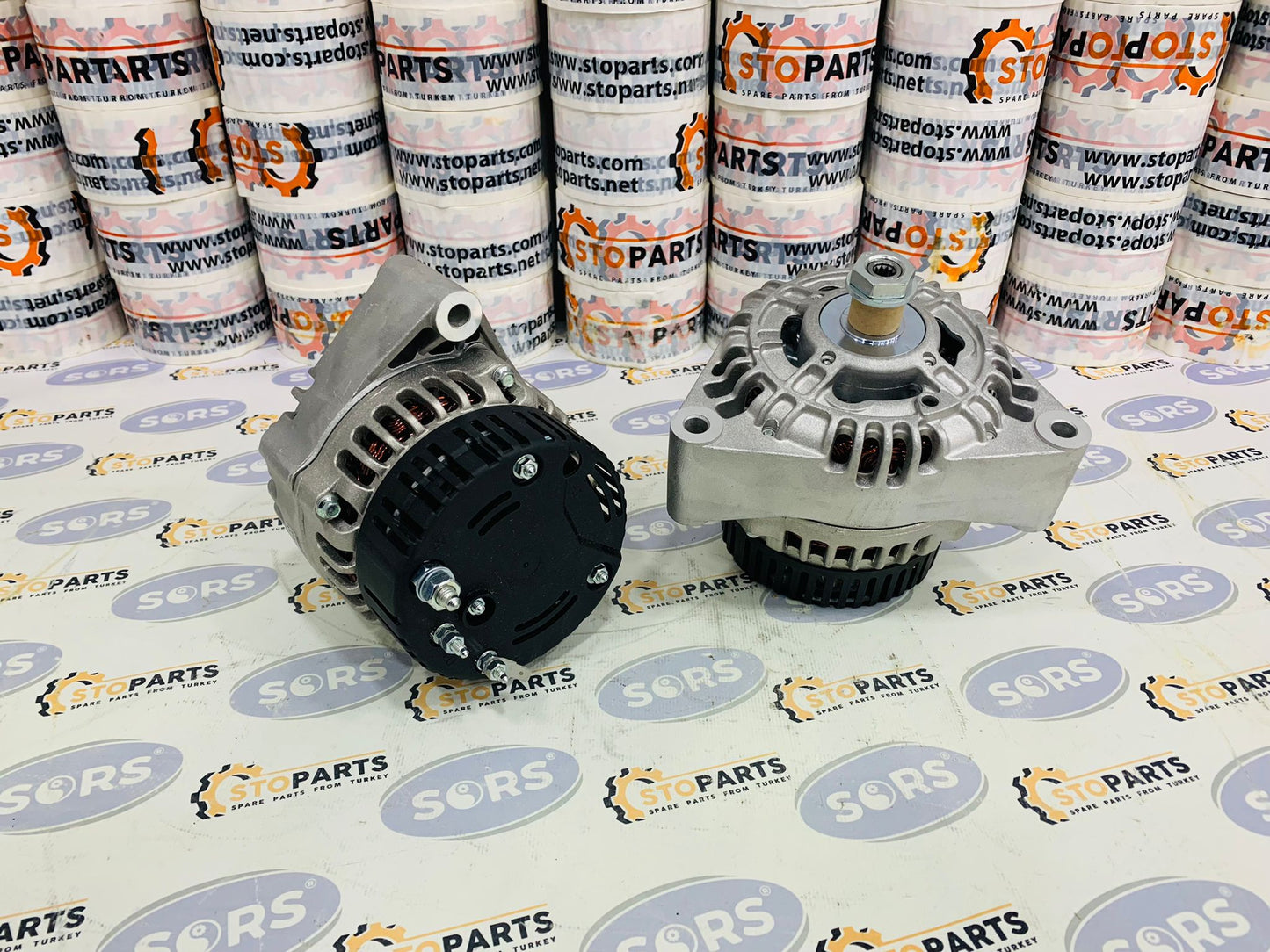 ALTERNATOR 01181745, 11203062, 11203398, 72735343 FOR DEUTZ (MAHLE)