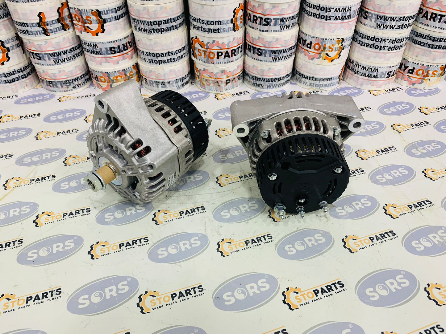 ALTERNATOR 01181745, 11203062, 11203398, 72735343 FOR DEUTZ