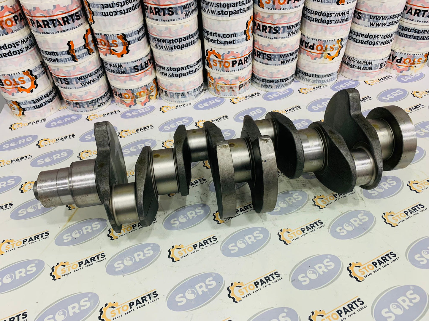 CRANKSHAFT 02928290, 04270233, 04287294 FOR DEUTZ