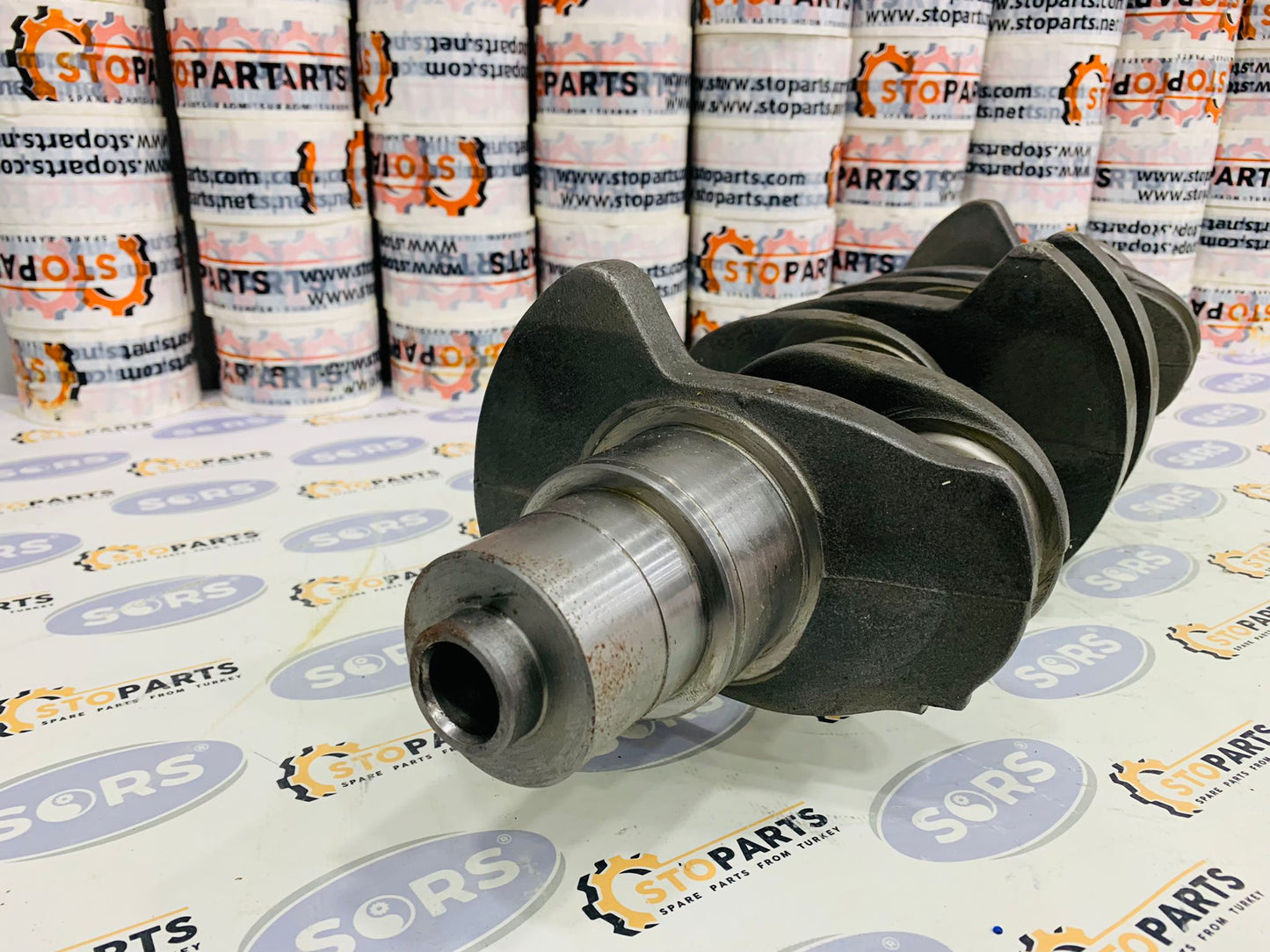 CRANKSHAFT 02928290, 04270233, 04287294 FOR DEUTZ