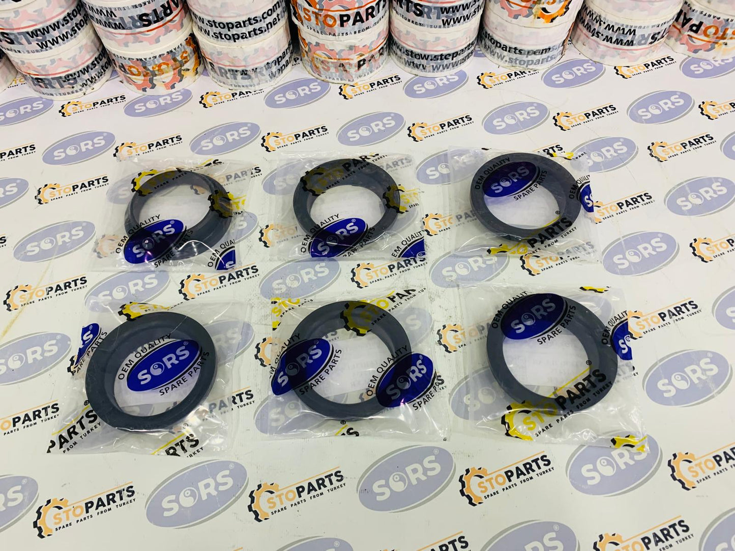SPACER 6I2435 FOR CATERPILLAR