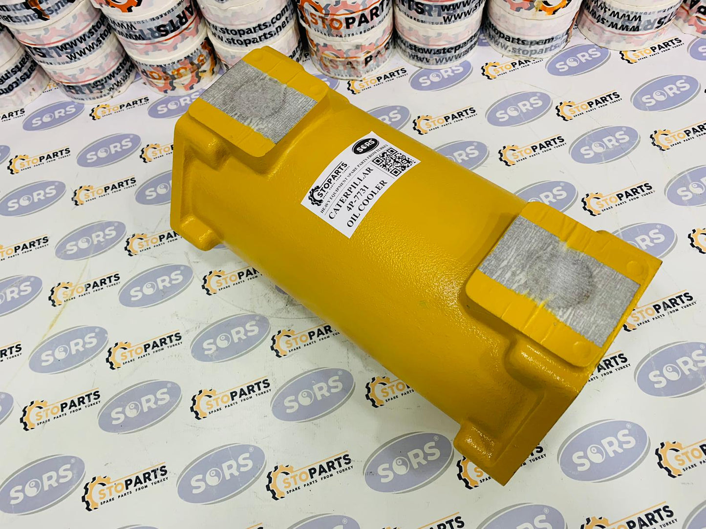 OIL COOLER 4P7731 FOR CATERPILLAR