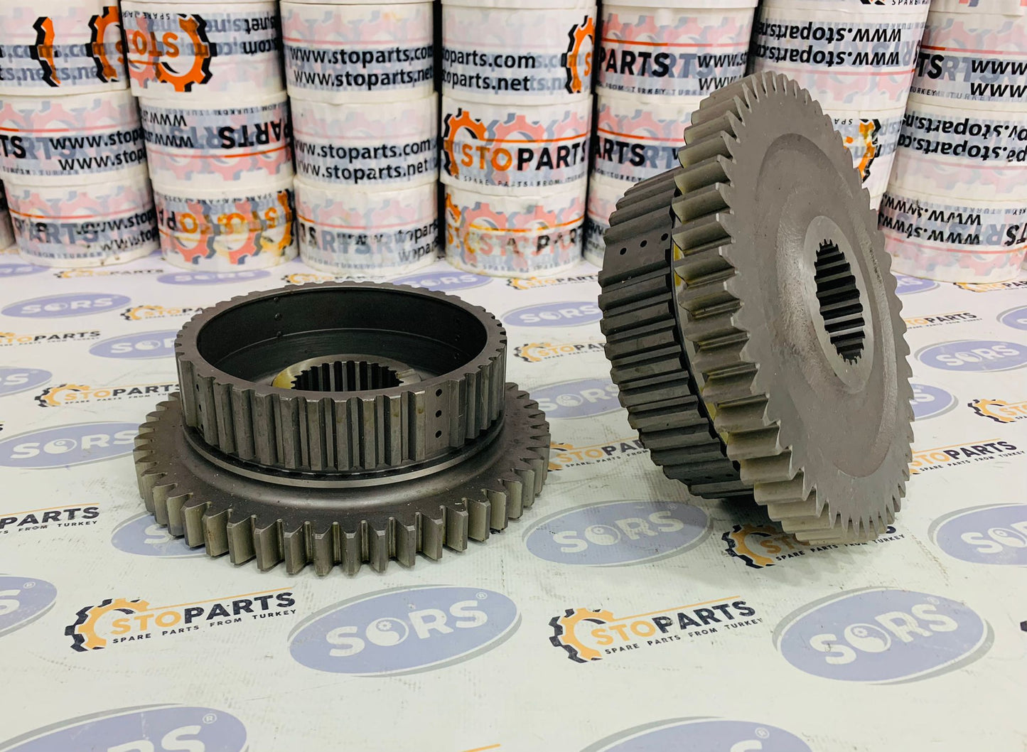 GEAR 87705481 FOR NEW HOLLAND GENUINE PART