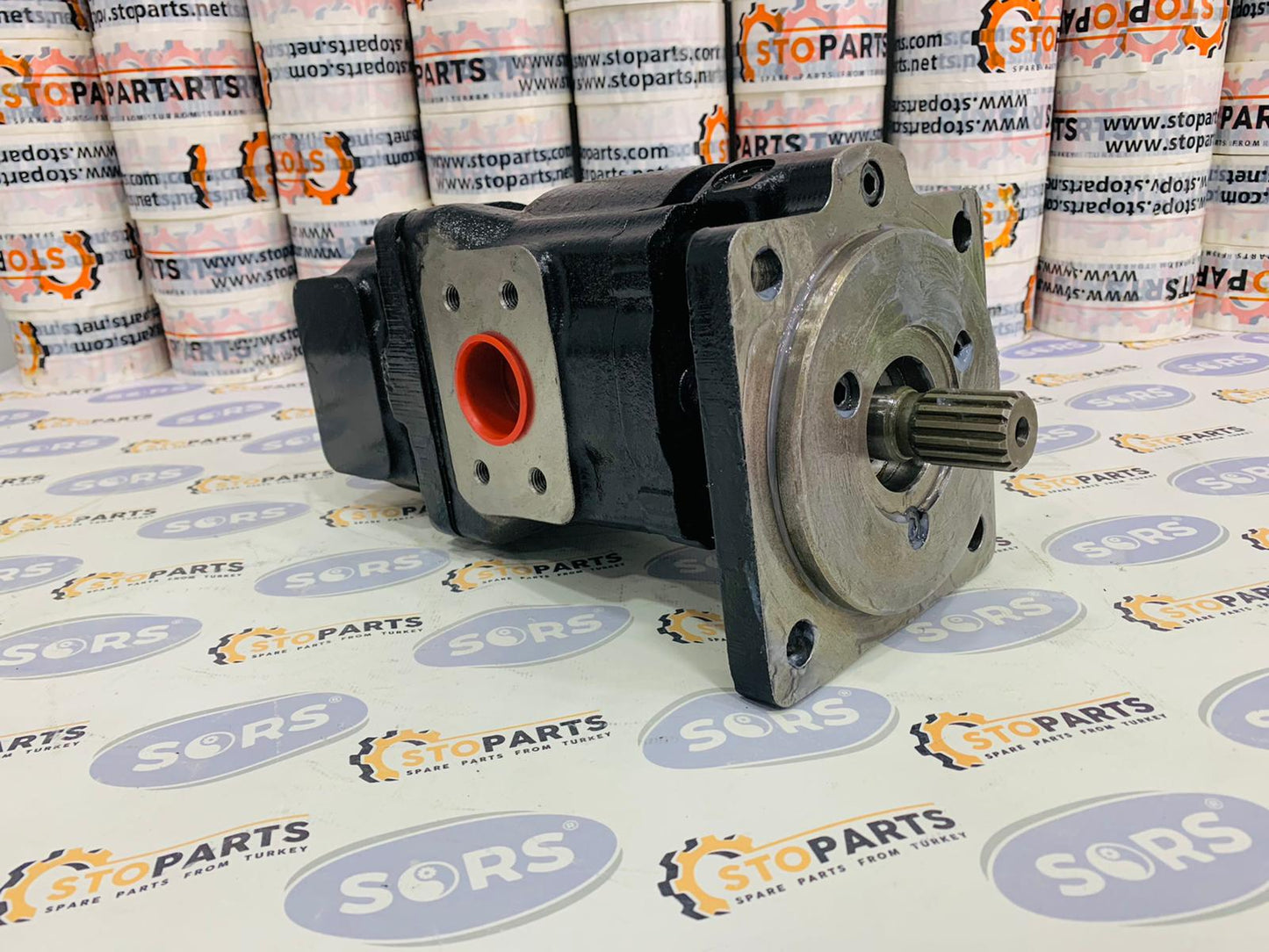HYDRAULIC PUMP 87433897 FOR CASE NEW HOLLAND BACKHOE LOADERS