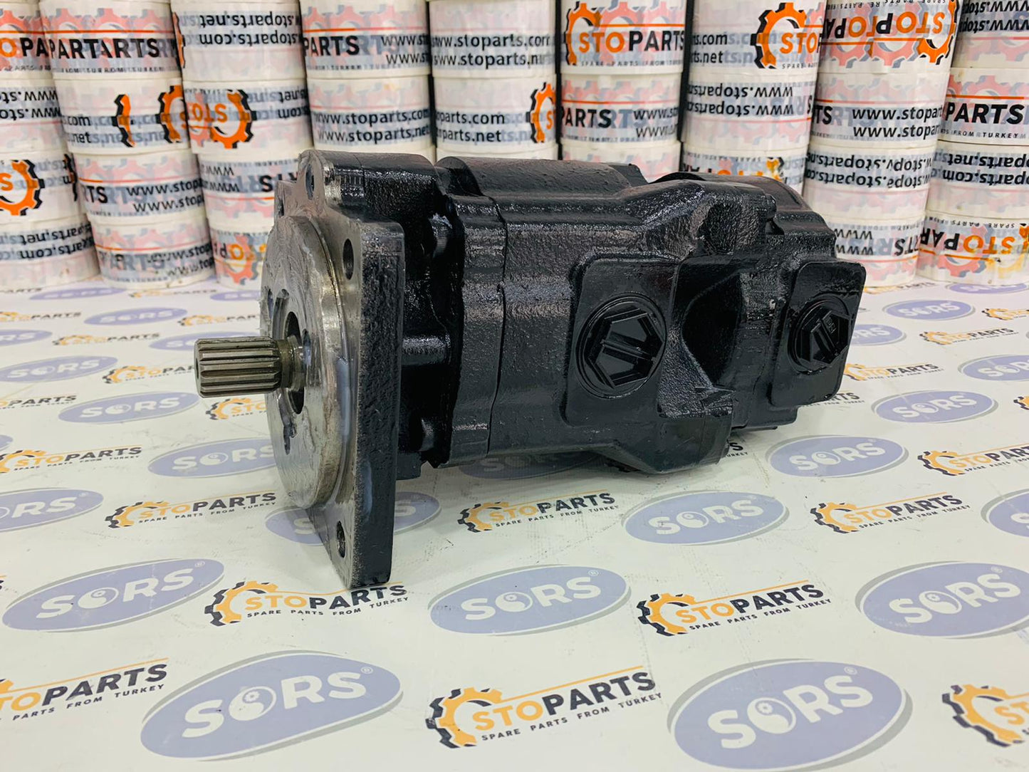 HYDRAULIC PUMP 87433897 FOR CASE NEW HOLLAND BACKHOE LOADERS