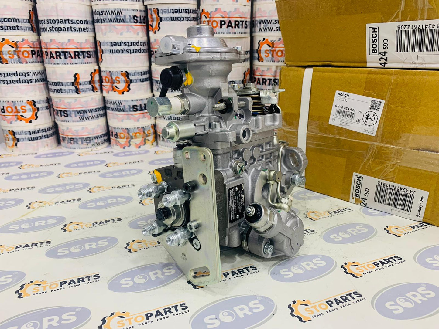 FUEL INJECTION PUMP 0460424424 BOSCH (GENUINE)