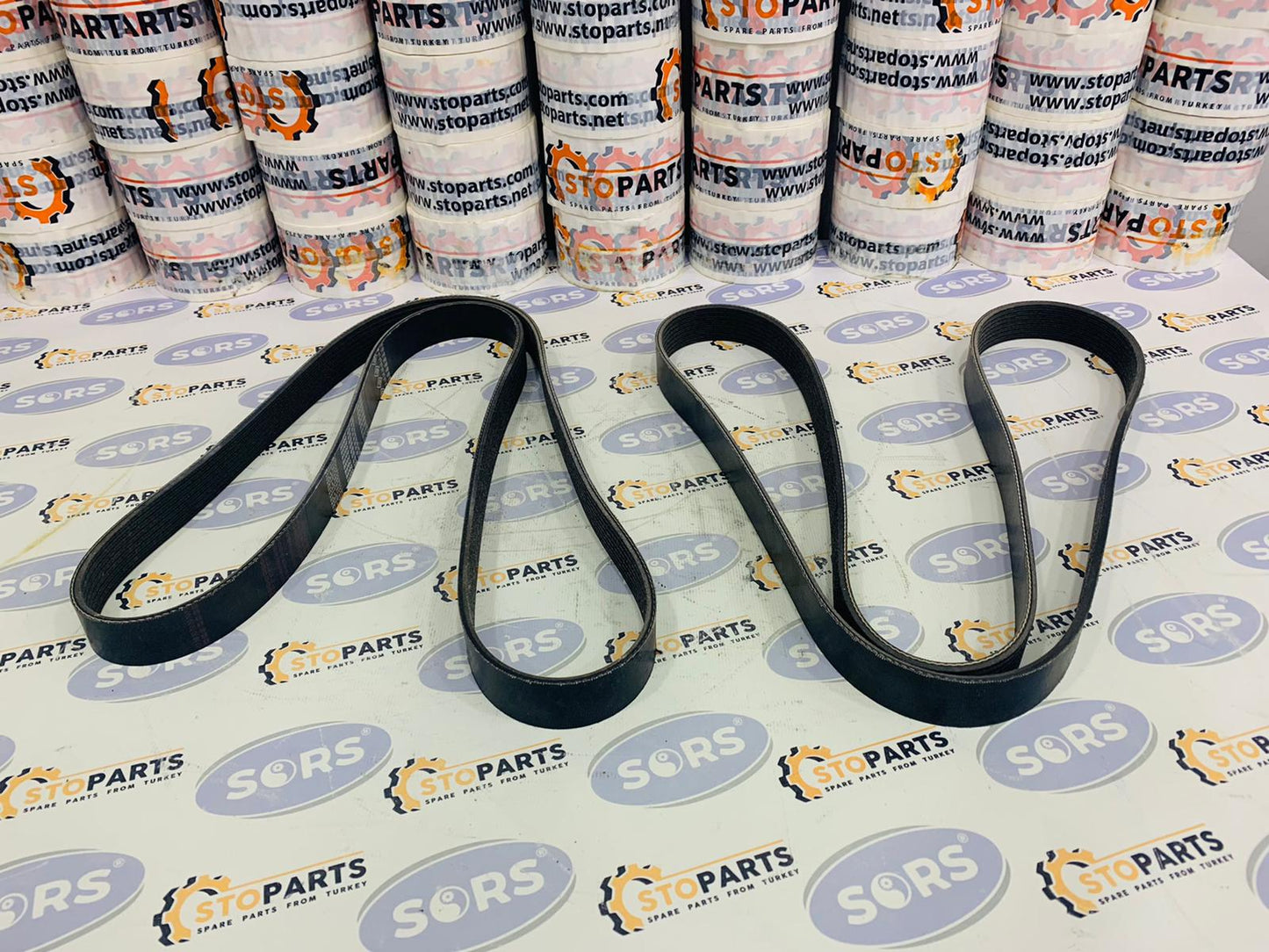 BELT A3669970192, A9069930996 MERCEDES BENZ AND MAN