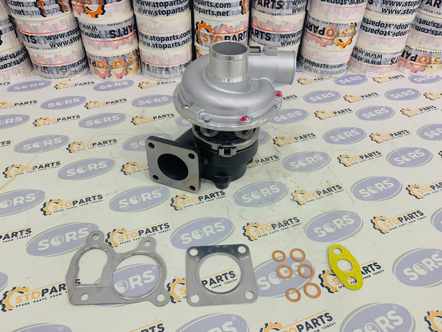 TURBOCHARGER 898019893 AND 8981851941 HITACHI AND ISUZU