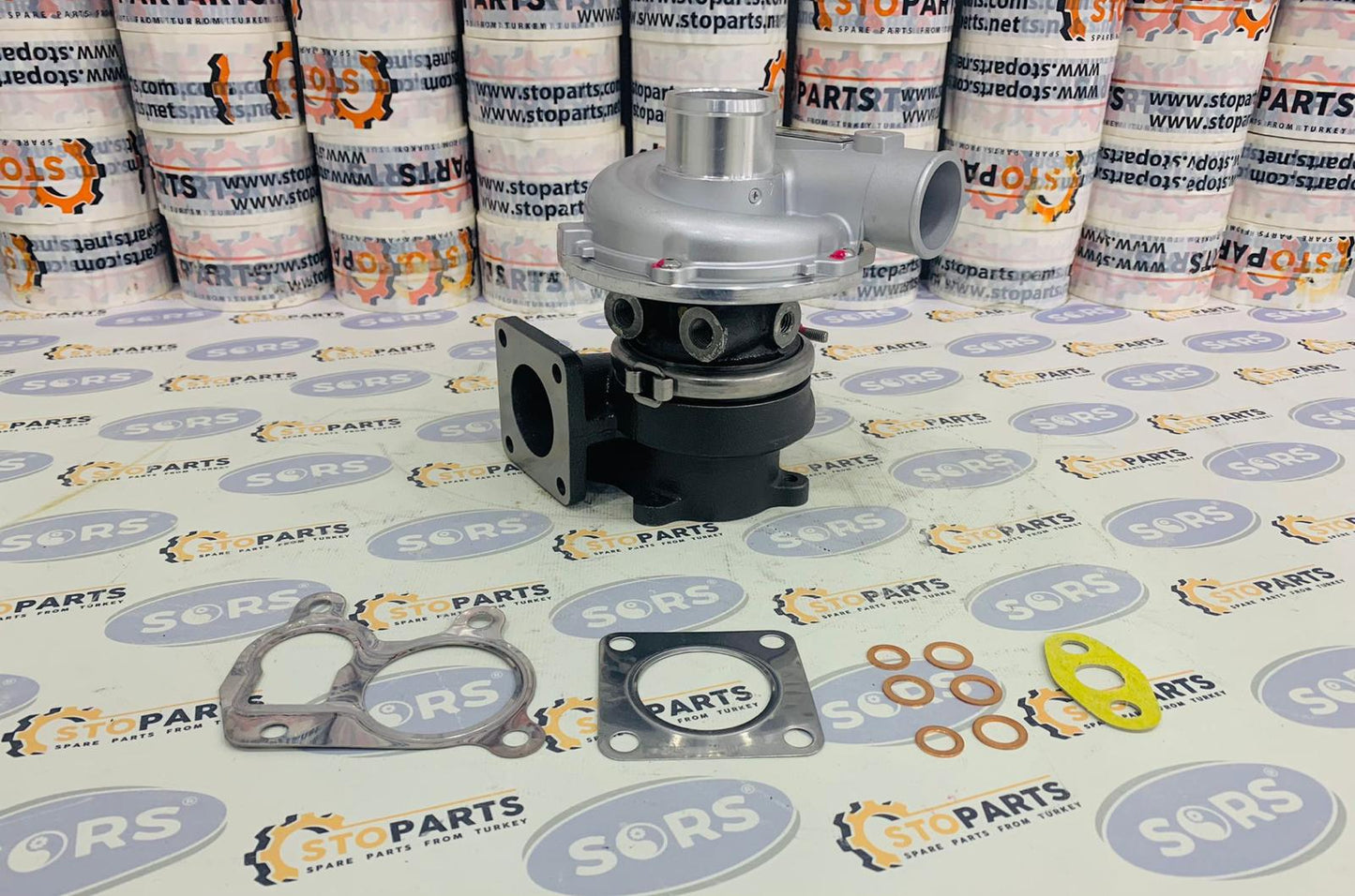 TURBOCHARGER 898019893 AND 8981851941 HITACHI AND ISUZU