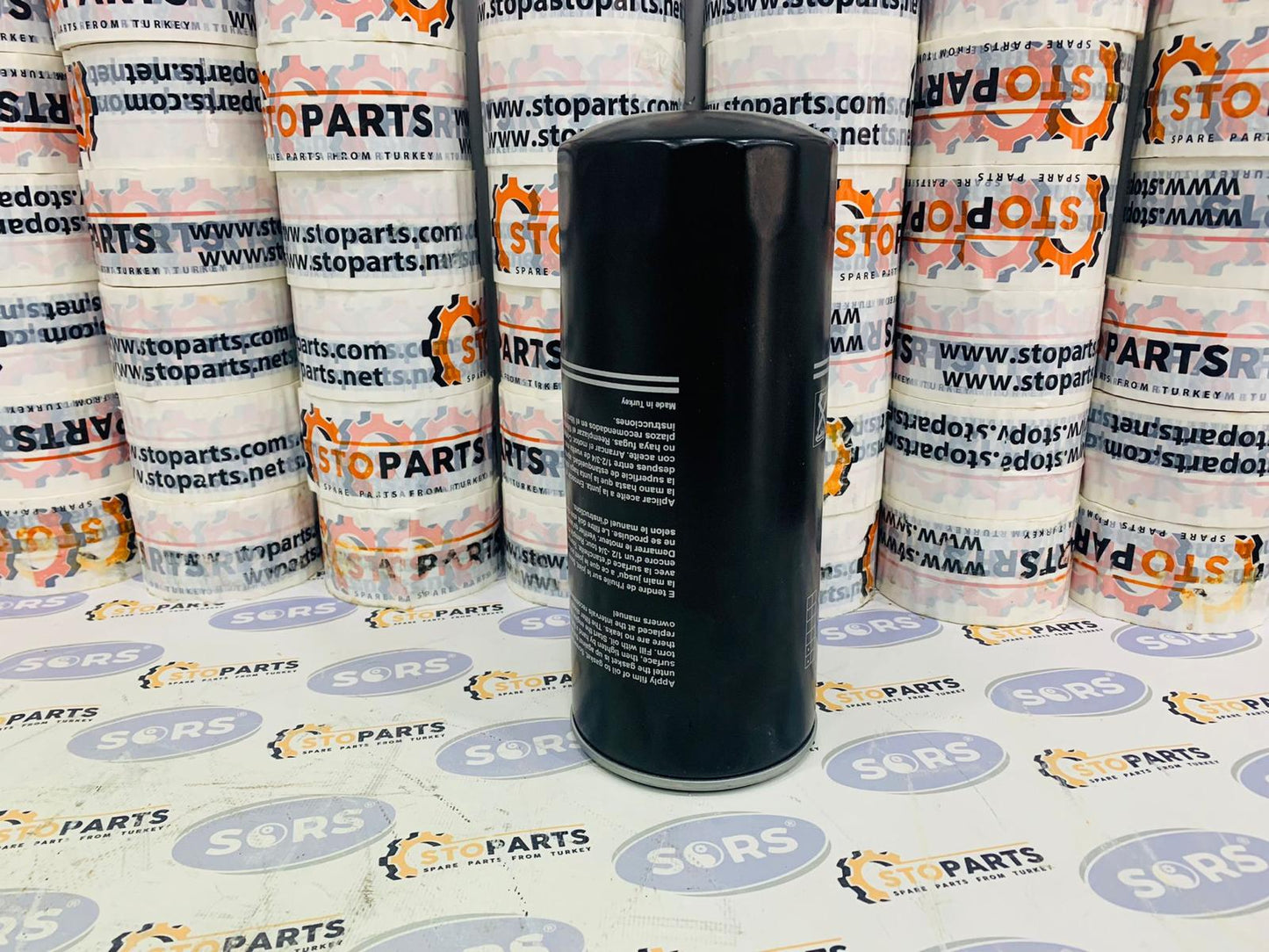 OIL FILTER 332095608, 1R0058, 466634, M10015718 FOR CATERPILLAR, BOMAG, WITRGEN AND VOLVO