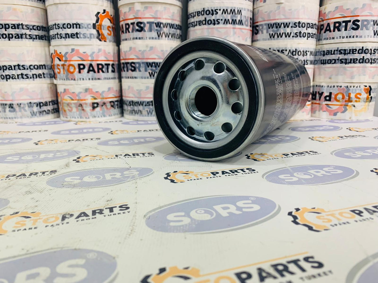 OIL FILTER 332095608, 1R0058, 466634, M10015718 FOR CATERPILLAR, BOMAG, WITRGEN AND VOLVO