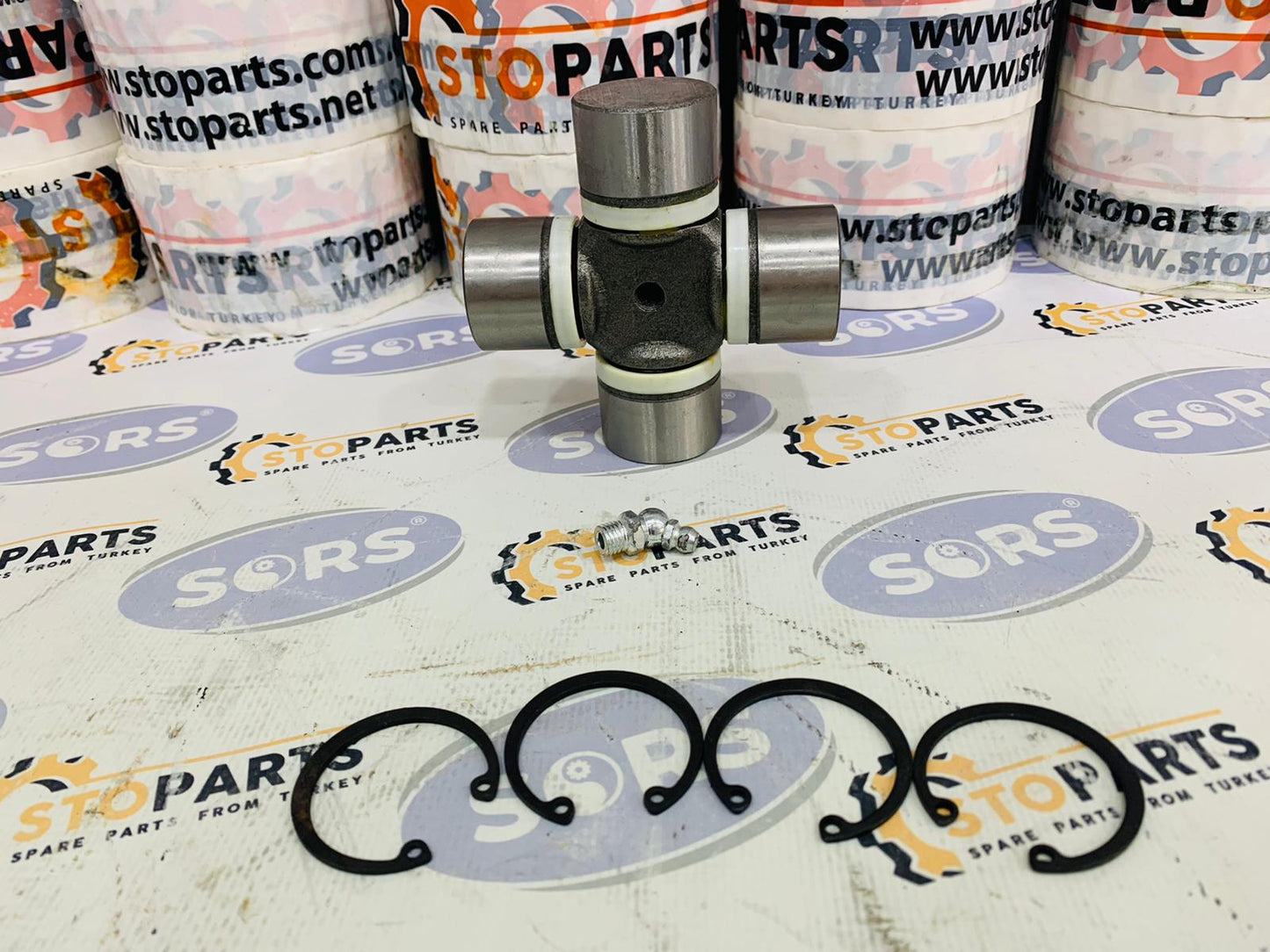 UNIVERSAL JOINT KIT 914/23201, 914/60215 FOR JCB