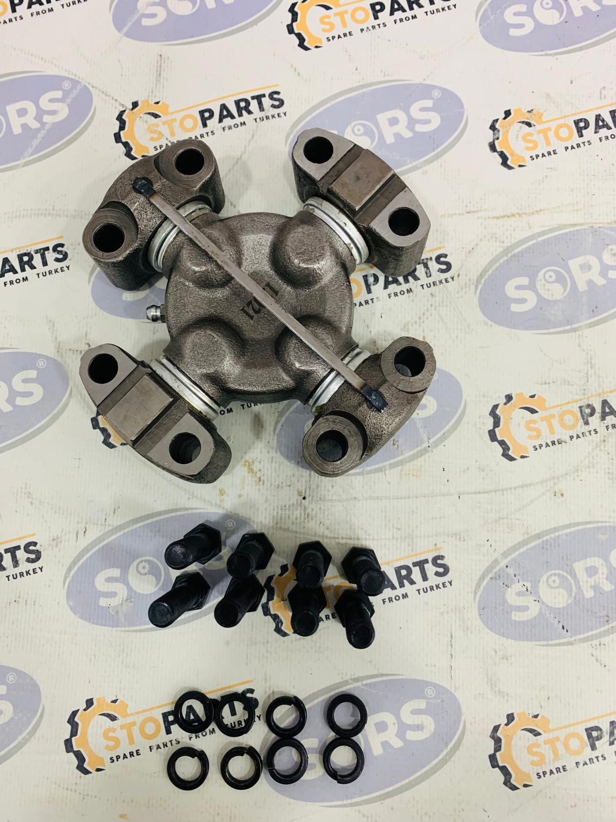 UNIVERSAL JOINT KIT 1351400030, 73134821, 1S9670 FOR KOMATSU, FIAT, HITACHI AND CATERPILLAR