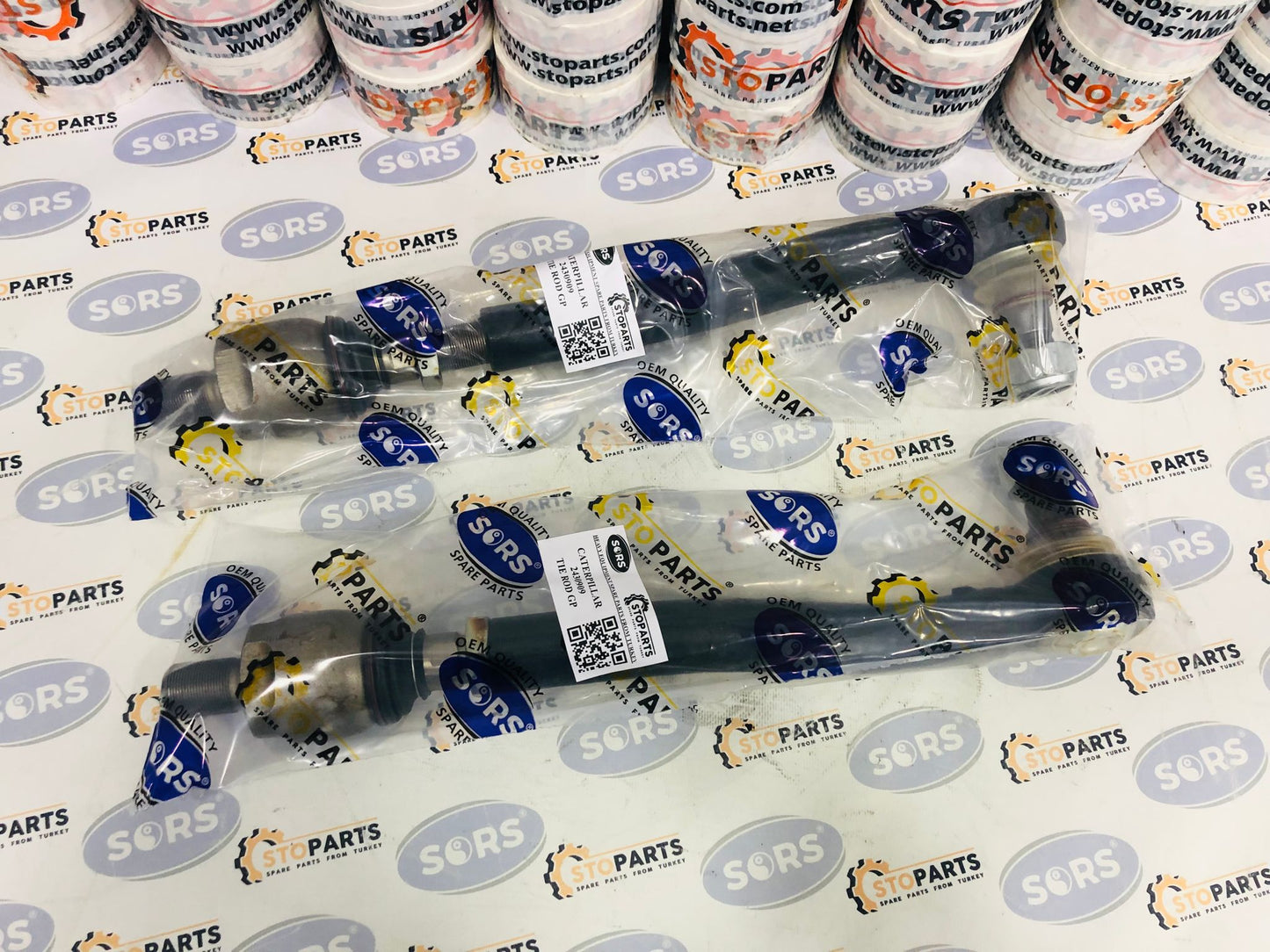 TIE ROD GP 2430909 FOR CATERPILLAR