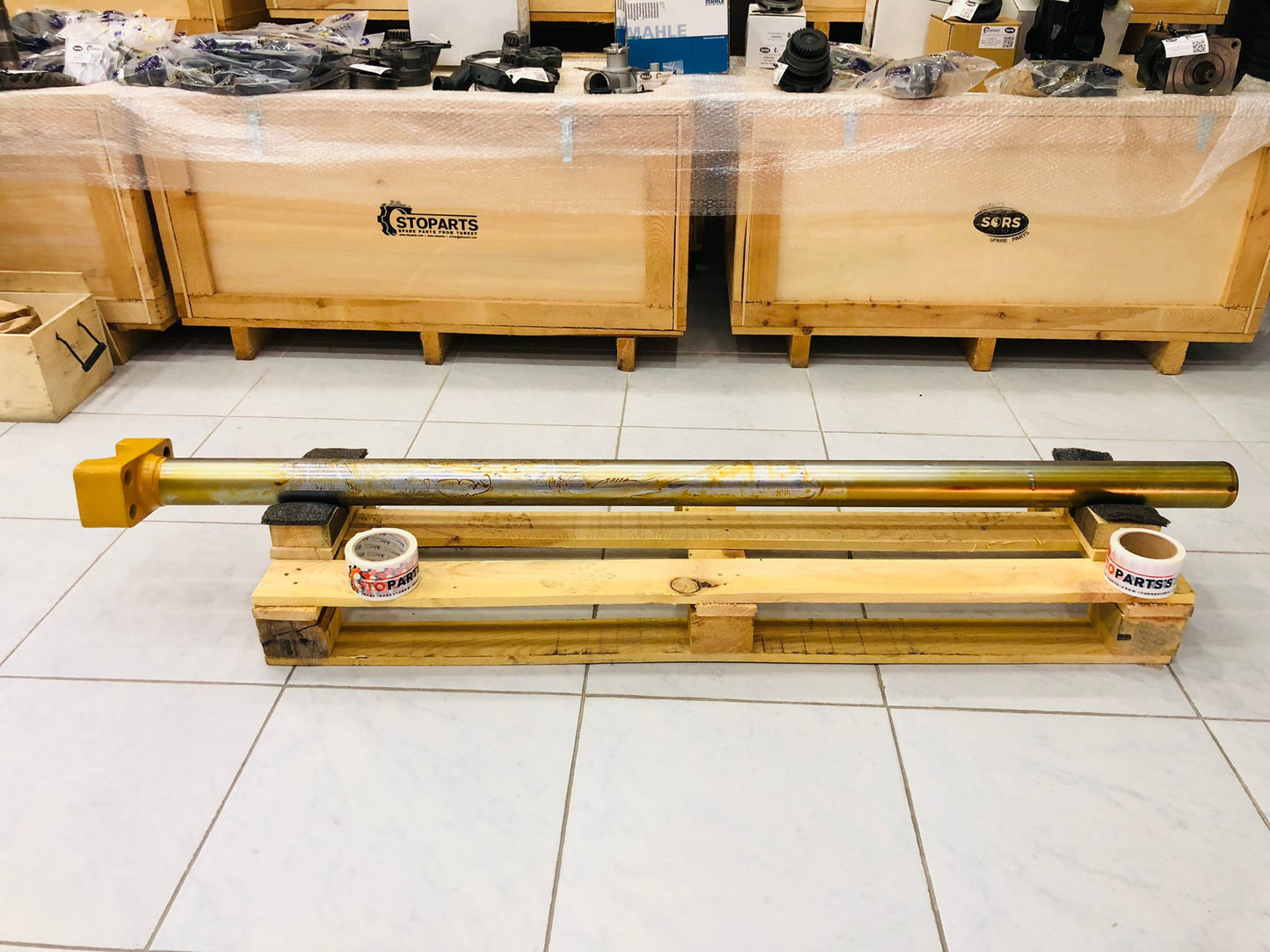 HYDRAULIC ROD ASS'Y 6E4497 FOR CATERPILLAR