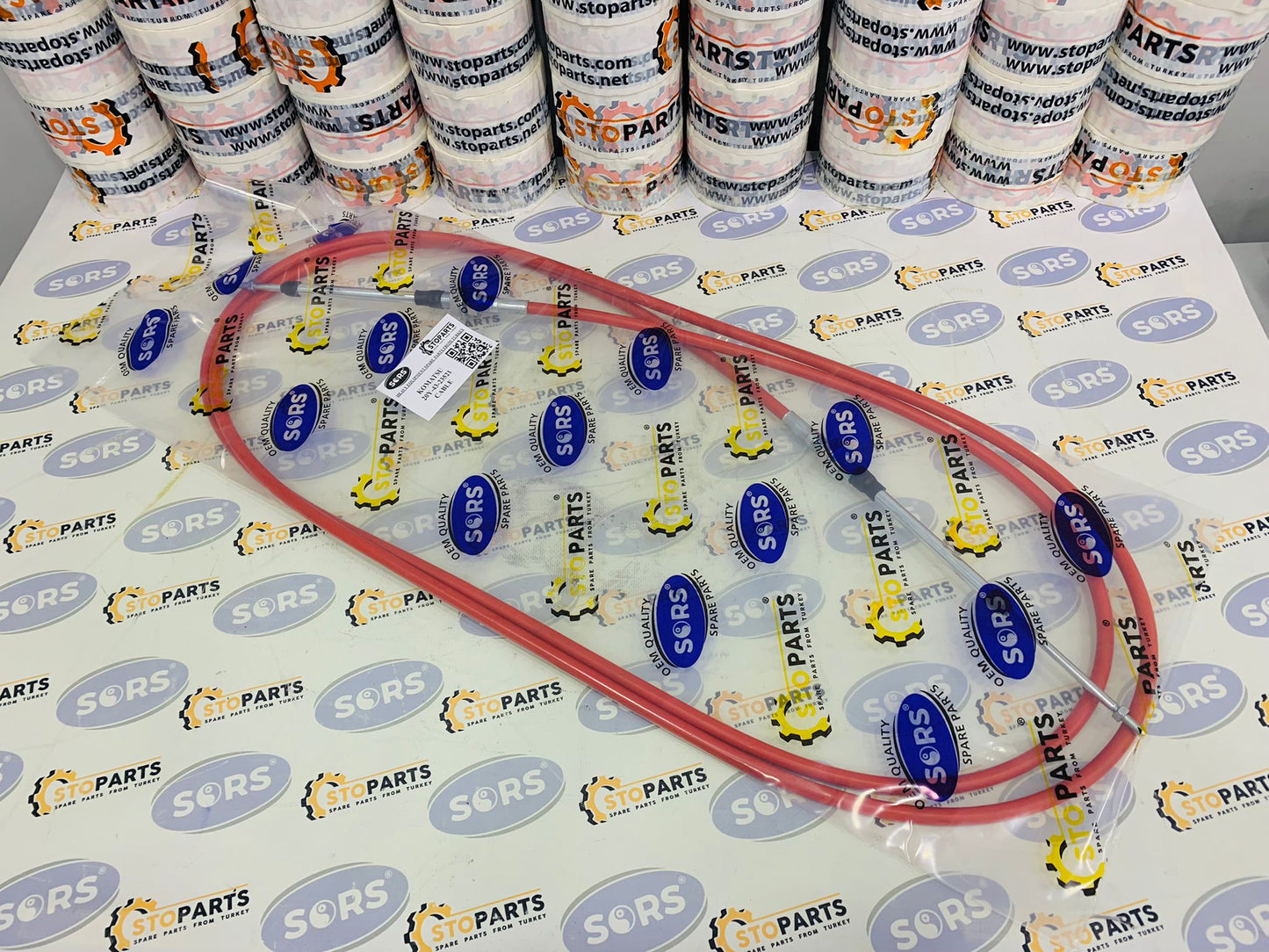 CABLE 20Y-43-23521, 20Y4323521 FOR KOMATSU