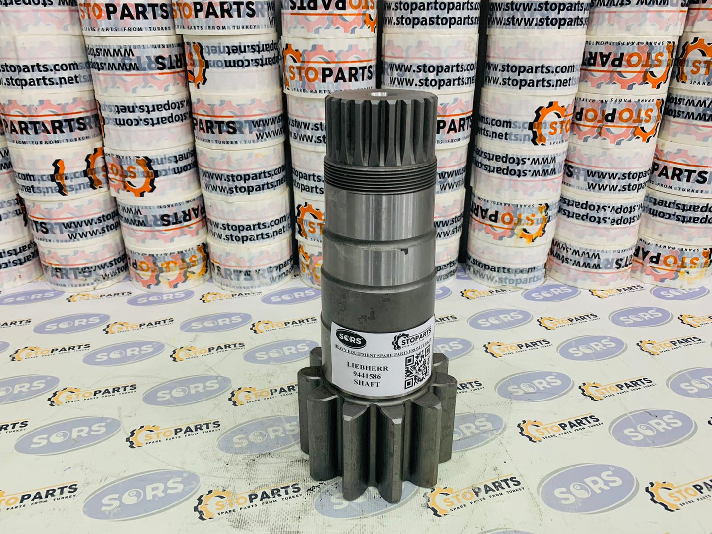 SHAFT ASS'Y 9441586 FOR LIEBHERR