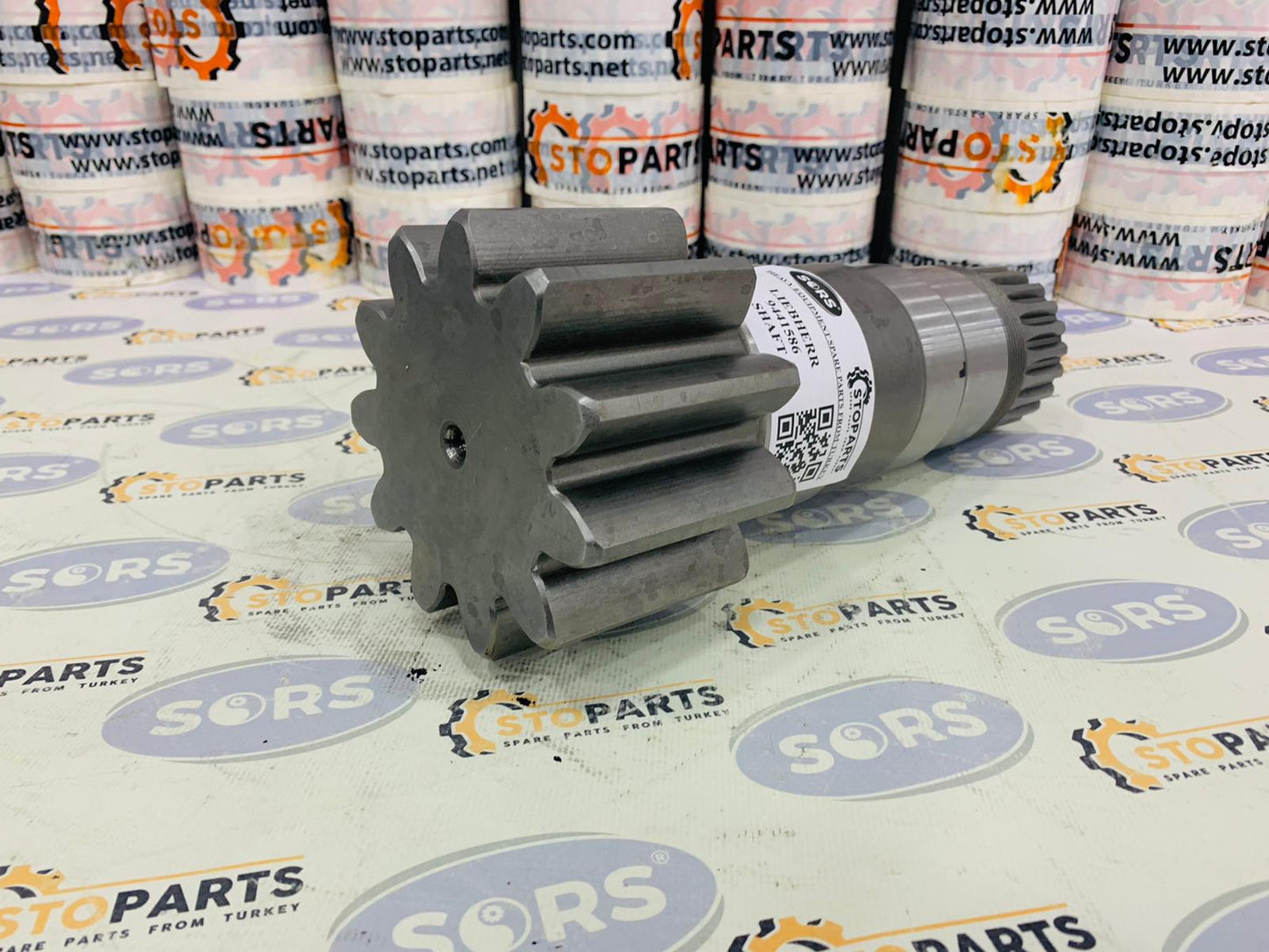 SHAFT ASS'Y 9441586 FOR LIEBHERR