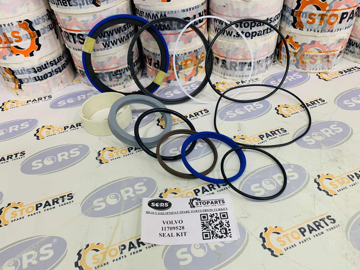 SEAL KIT 11709528 FOR VOLVO