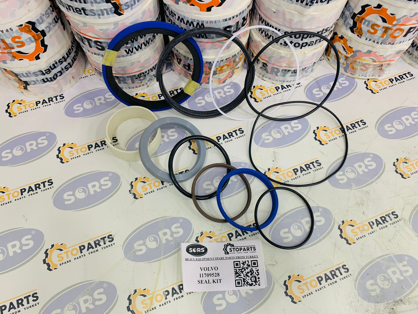 SEAL KIT 11709528 FOR VOLVO