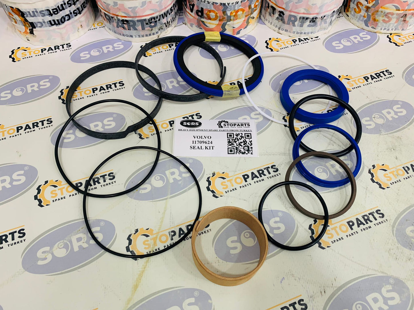 SEAL KIT 11709624 FOR VOLVO