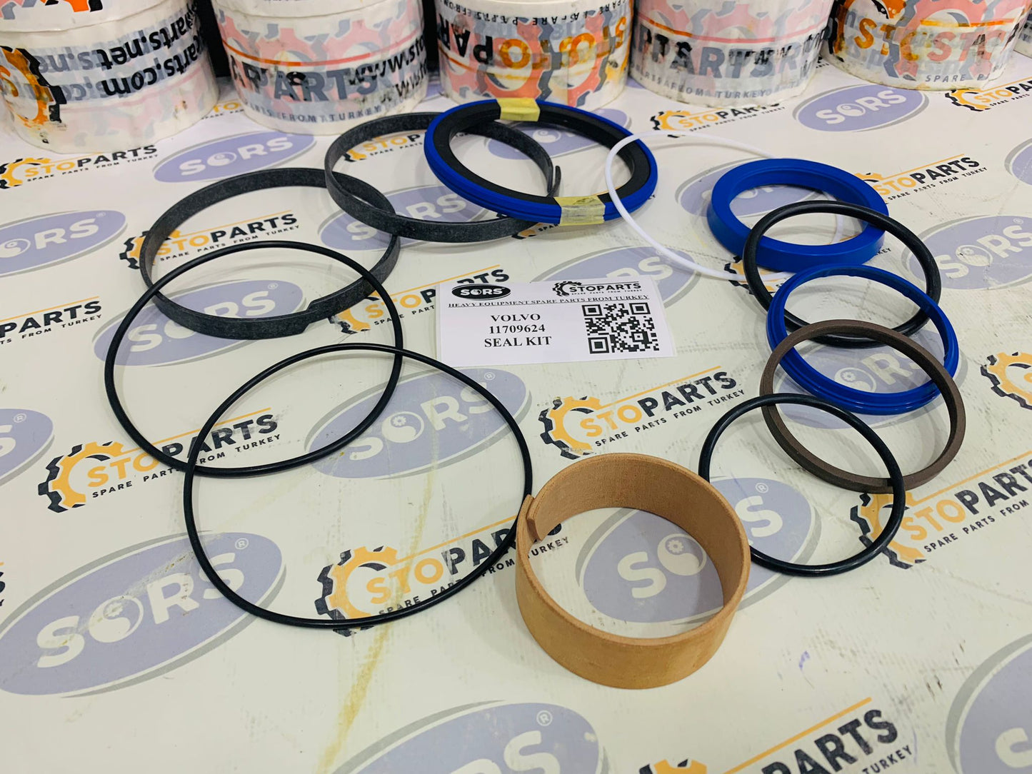 SEAL KIT 11709624 FOR VOLVO