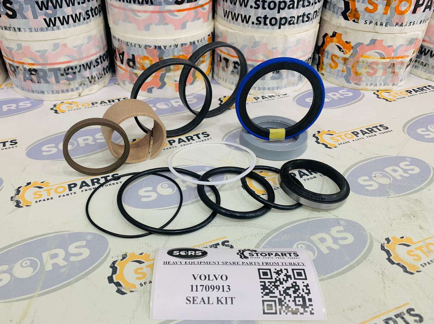 SEAL KIT 11709913 FOR VOLVO