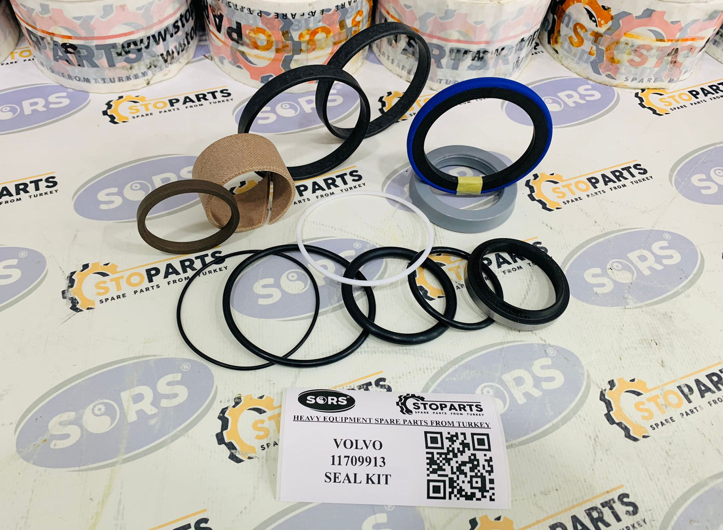 SEAL KIT 11709913 FOR VOLVO