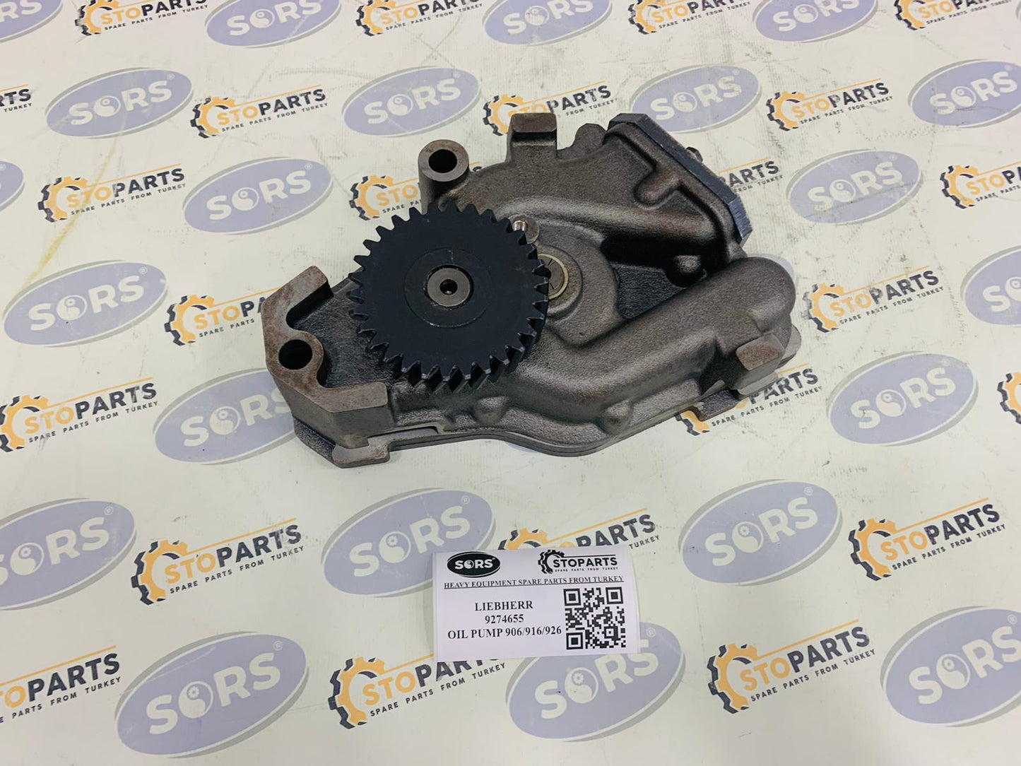 OIL PUMP 9274655 FOR LIEBHERR