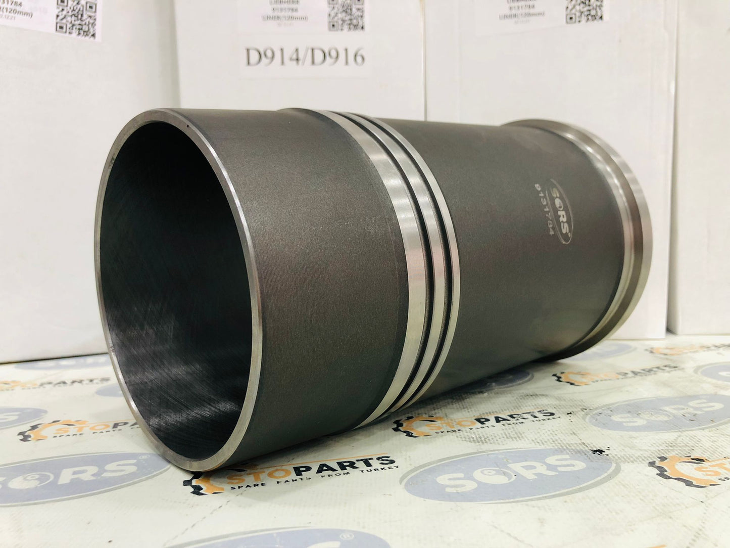 ENGINE LINERS 9131784 (120mm) FOR LIEBHERR