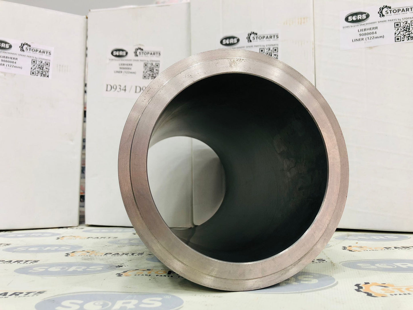 ENGINE LINERS 9080084 (122mm) FOR LIEBHERR