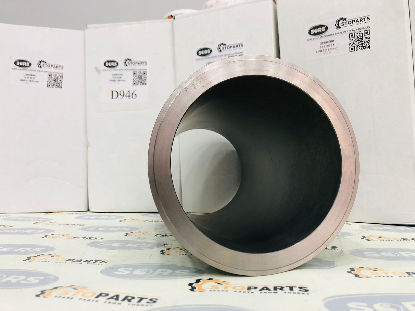 ENGINE LINERS 10119587 (130mm) FOR LIEBHERR