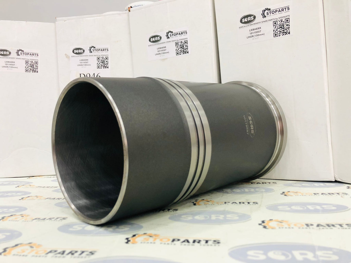 ENGINE LINERS 10119587 (130mm) FOR LIEBHERR