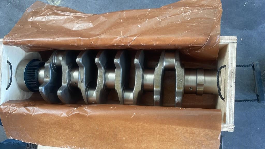 CRANKSHAFT 04299259, 0429-9259 FOR DEUTZ