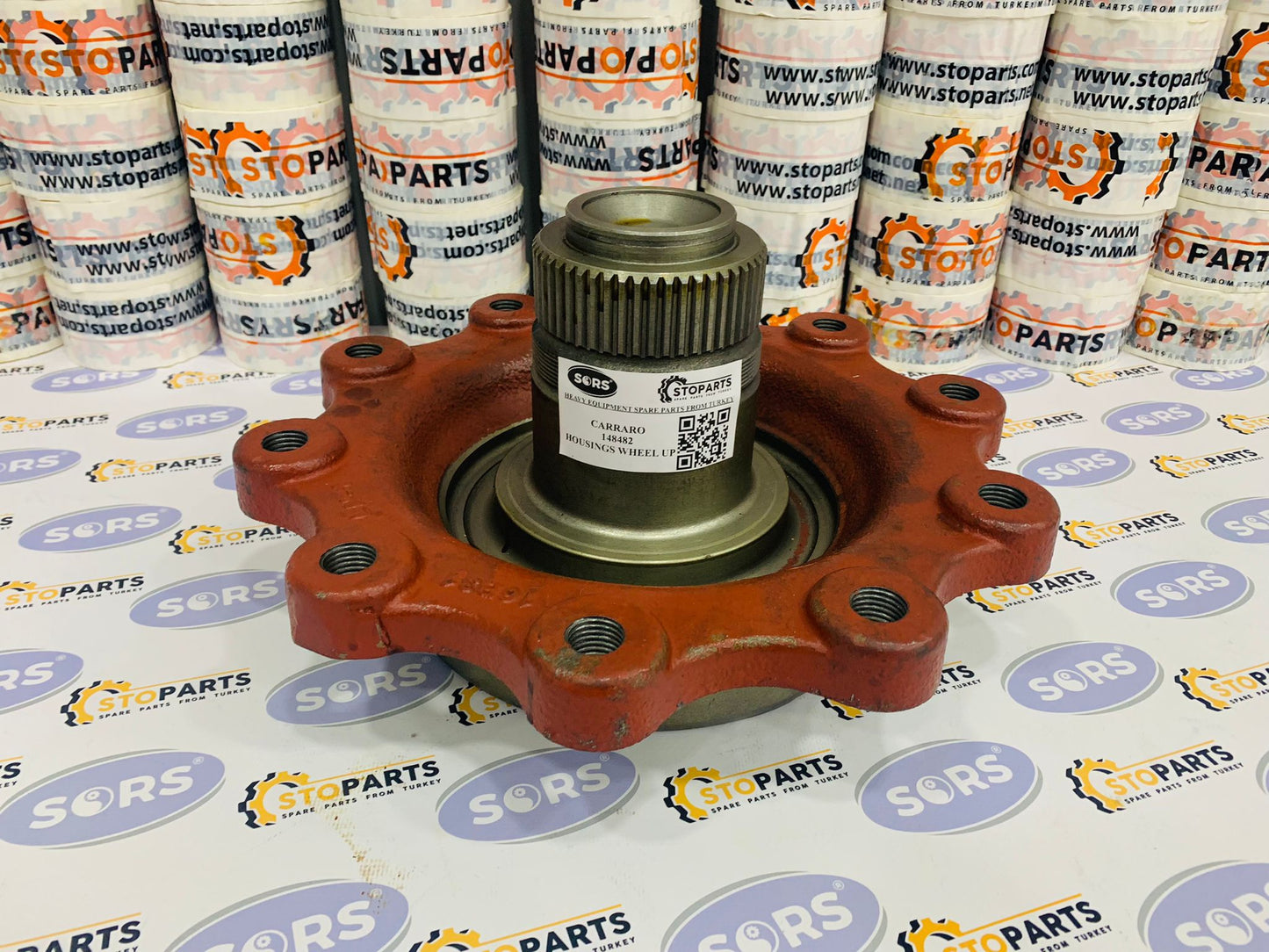 WHEEL FLANGE 148482, CA148482 FOR CARRARO
