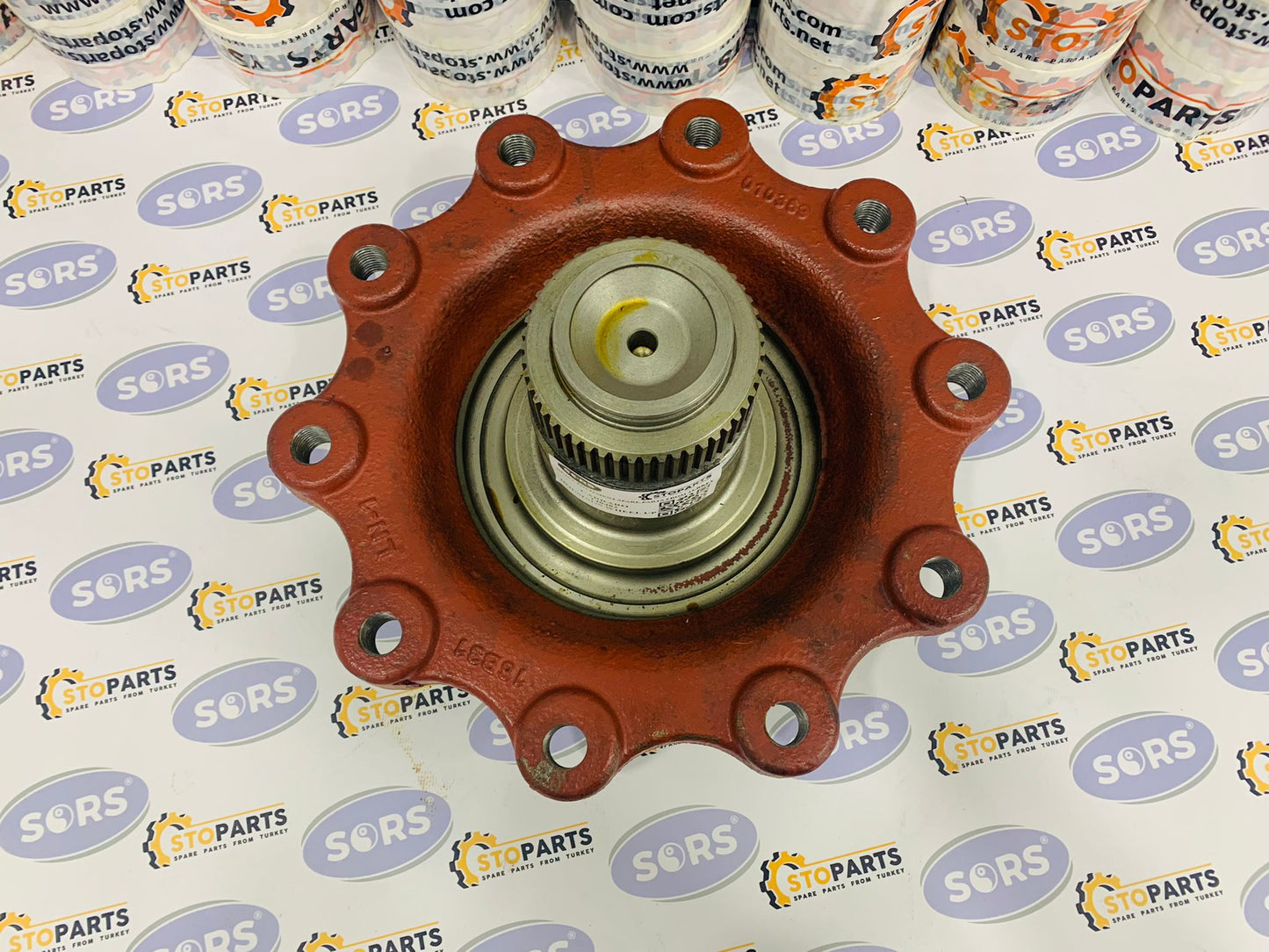 WHEEL FLANGE 148482, CA148482 FOR CARRARO