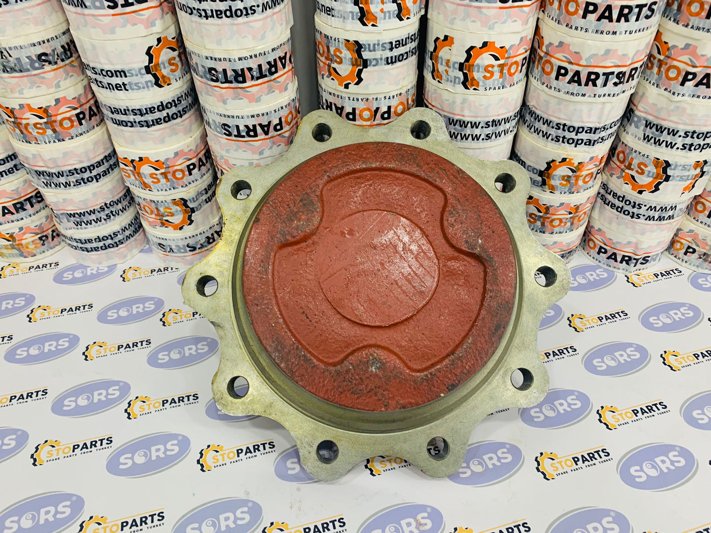 WHEEL FLANGE 148482, CA148482 FOR CARRARO