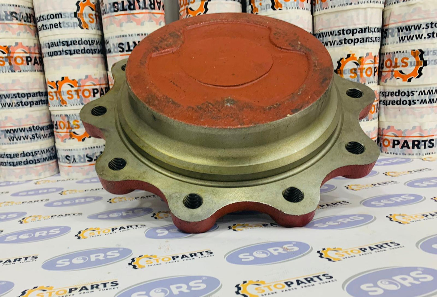WHEEL FLANGE 148482, CA148482 FOR CARRARO
