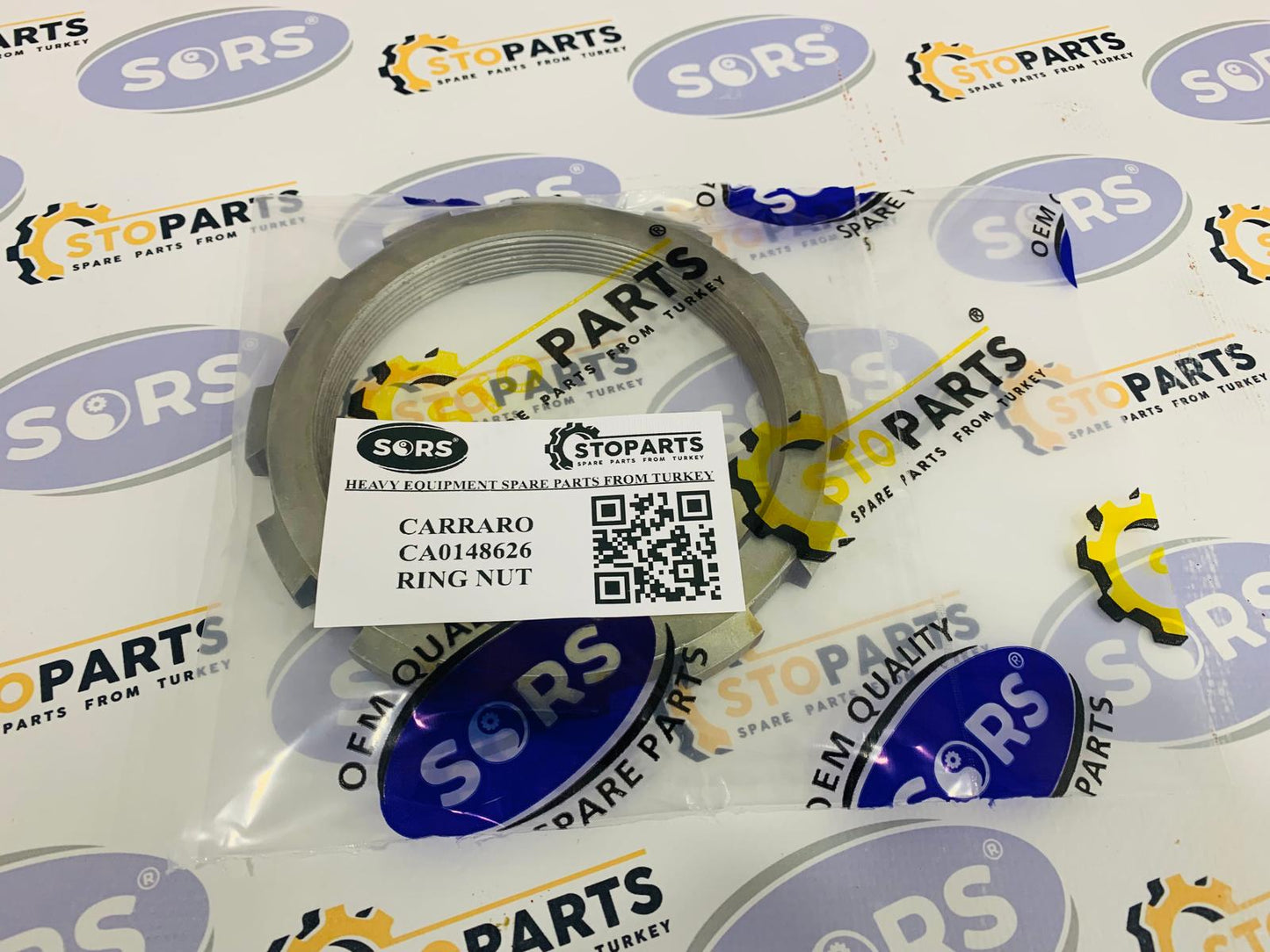 RING NUT 148626, CA0148626 FOR CARRARO