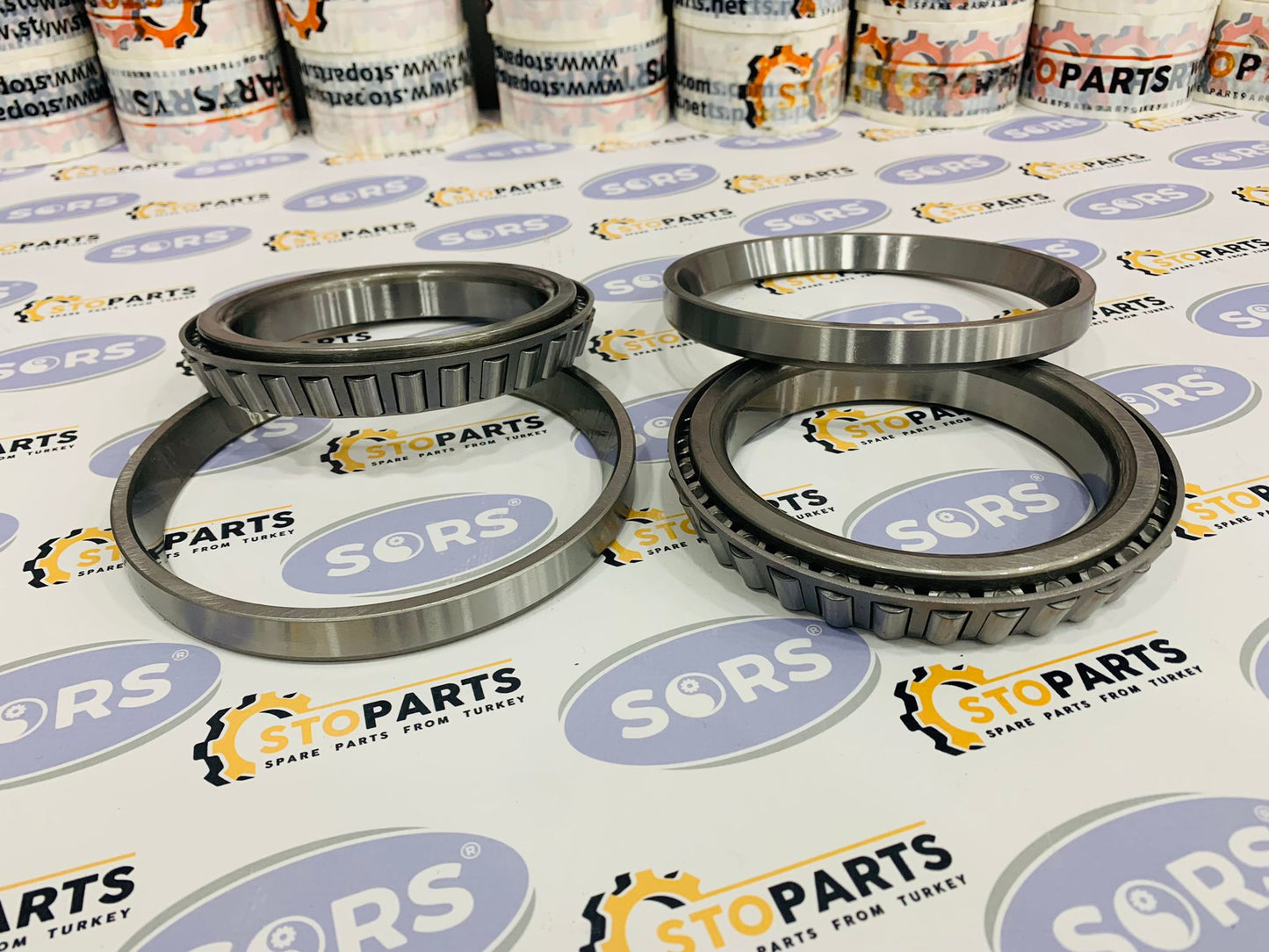 BEARING CA0118370, 0118370 FOR CARRARO