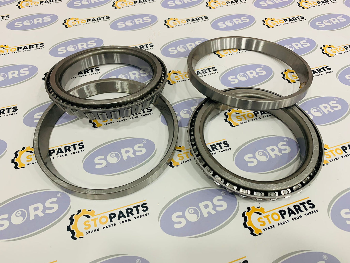 BEARING CA0118370, 0118370 FOR CARRARO