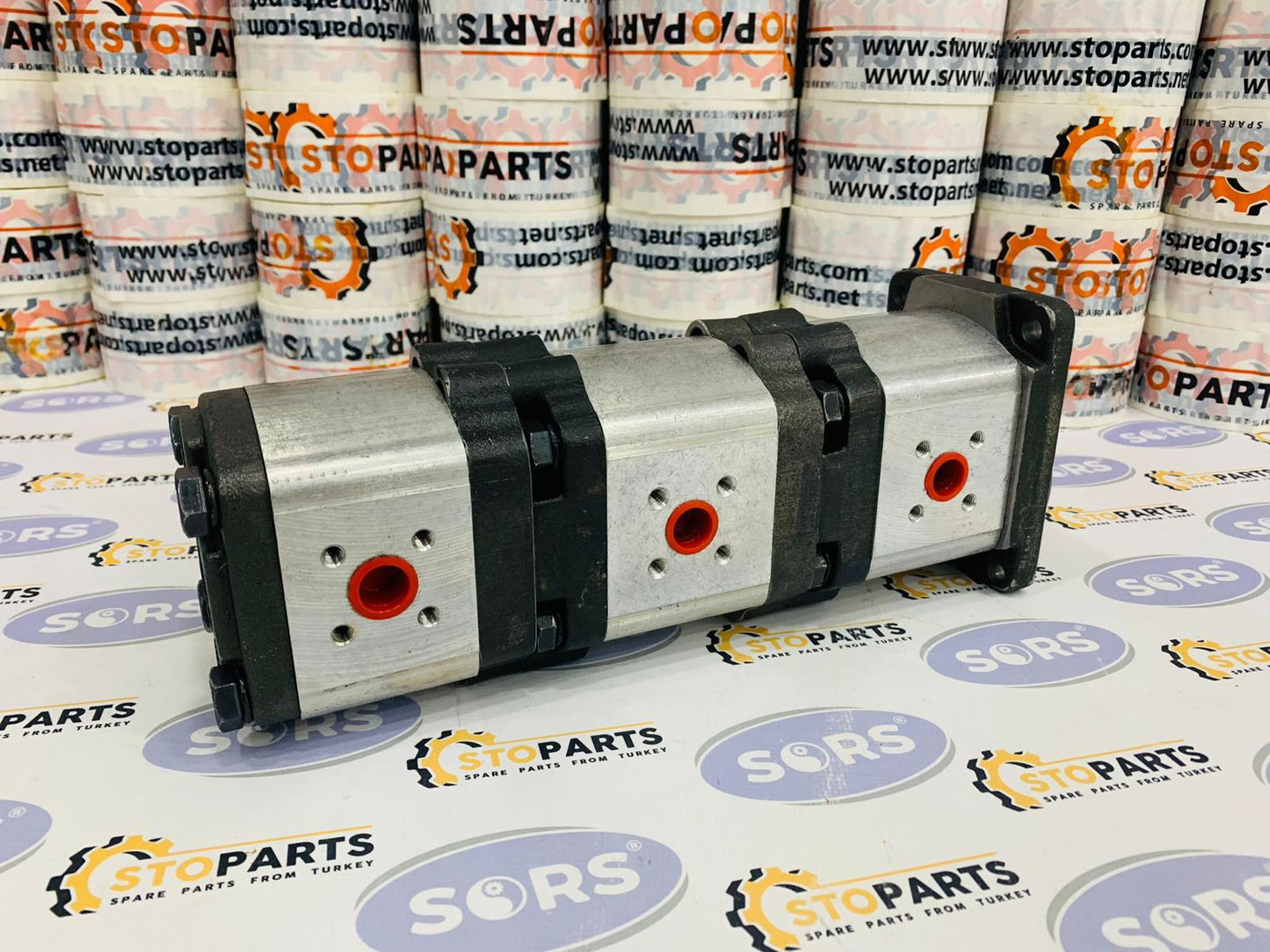 HYDRAULIC PUMP 68651-61110, 307012-8160 KUBOTA AND ZEXEL
